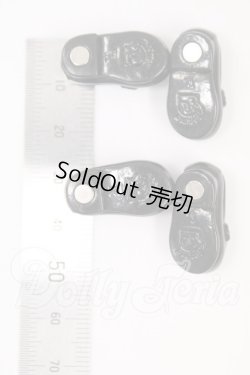 画像2: オビツ11/OF:靴 I-26-05-28-122-KD-ZI