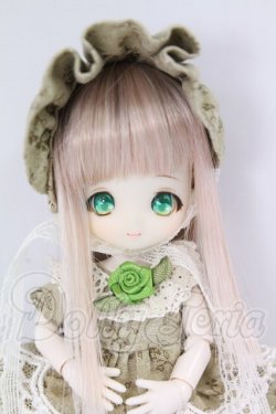 画像1: ミニスウィーツドール/スノーバニラ I-26-05-28-163-KD-ZI