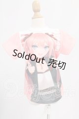 DD/OF:Tシャツ　DDガチャ☆PREMIUM I-26-05-28-300-KD-ZI