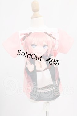 画像1: DD/OF:Tシャツ　DDガチャ☆PREMIUM I-26-05-28-300-KD-ZI