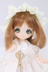 DOLLCE/ミニスウィーツドール：バニラ I-26-05-28-158-KD-ZI