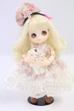 画像2: DOLLCE/ミニスウィーツドール/スマイルシナモン I-26-05-28-154-KD-ZI
