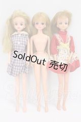 ジェニー/本体3体セット I-26-06-11-185-KD-ZI