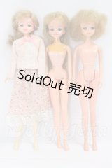 ジェニー/本体3体セット I-26-06-11-186-KD-ZI