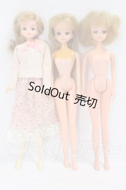 画像1: ジェニー/本体3体セット I-26-06-11-186-KD-ZI