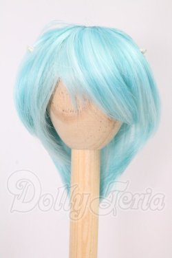 画像1: 6inch/ウィッグ I-26-06-25-035-KD-ZI