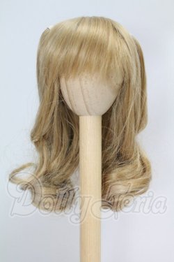 画像1: 6inch/ウィッグ I-26-07-02-133-KD-ZI
