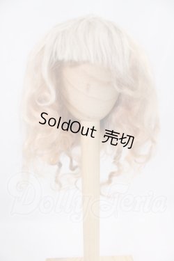 画像1: 7-8inch/ウィッグ I-26-06-25-021-KD-ZI