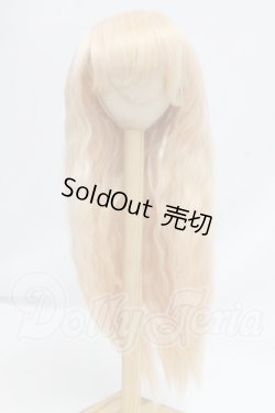 画像1: 8-9inch/ウィッグ I-26-06-25-372-KD-ZI
