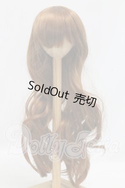 画像1: 8-9inch/ウィッグ I-26-06-25-395-KD-ZI