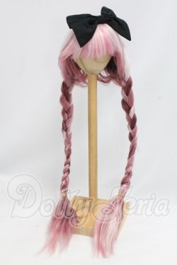 画像1: 8-9inch/ウィッグ I-26-06-25-376-KD-ZI