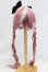 画像2: 8-9inch/ウィッグ I-26-06-25-376-KD-ZI (2)