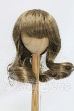 画像1: 8-9inch/ウィッグ I-26-06-25-378-KD-ZI