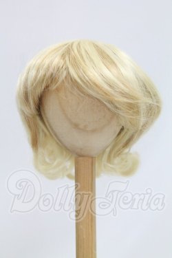 画像1: 8inch/ウィッグ I-26-06-25-385-KD-ZI