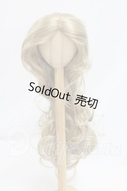 画像1: 8.5inch/ウィッグ I-26-06-25-380-KD-ZI