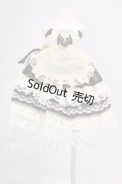 画像1: 30cmドールサイズ/OF:衣装セット I-26-06-18-262-KD-ZI