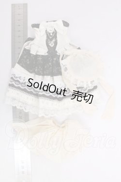 画像3: 30cmドールサイズ/OF:衣装セット I-26-06-18-262-KD-ZI
