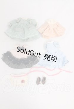 画像1: 22cmサイズドール/OF:衣装 I-26-06-18-300-KD-ZI