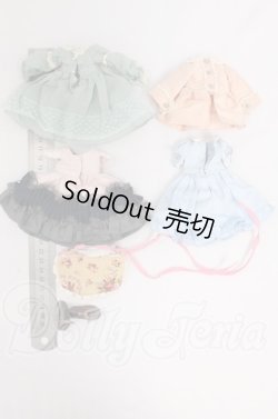 画像2: 22cmサイズドール/OF:衣装 I-26-06-18-300-KD-ZI