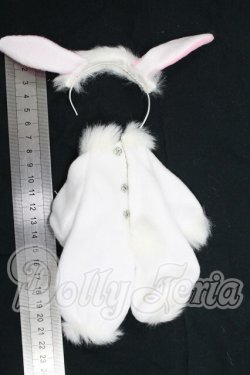 画像2: 20cmサイズドール/OF:衣装 I-26-06-25-340-KD-ZI