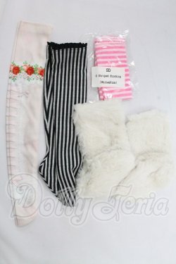 画像1: SD/OF:靴下 I-26-06-25-358-KD-ZI