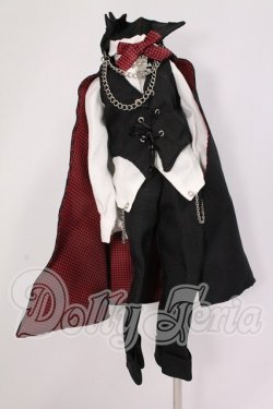 画像1: 40cmサイズドール/OF:衣装 I-26-06-18-263-KD-ZI