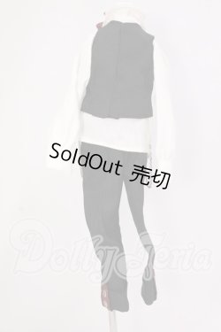 画像2: 40cmサイズドール/OF:衣装 I-26-06-18-263-KD-ZI