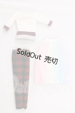 画像1: 27cmサイズドール/OF:衣装 I-26-05-28-223-KD-ZI