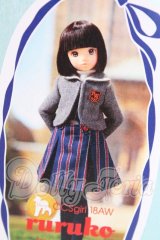 CCSgirl 18AW ruruko  I-26-06-04-004-KD-ZI