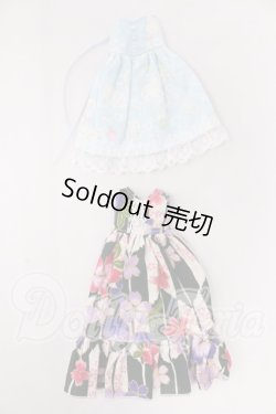 画像1: 22cmサイズドール/OF:衣装 I-26-06-04-027-KD-ZI