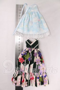 画像2: 22cmサイズドール/OF:衣装 I-26-06-04-027-KD-ZI