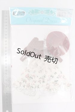 画像2: ジェニー/OF 衣装セット マドモアゼルKKドレスセット(リトルファクトリー/キャッスル)ロールカラートップスドレスセット I-26-06-04-034-KD-ZI
