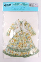 ジェニー/OF 衣装セット マドモアゼルKKドレスセット(リトルファクトリー/キャッスル)フリルワンピースドレスセット I-26-06-04-035-KD-ZI
