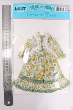 画像2: ジェニー/OF 衣装セット マドモアゼルKKドレスセット(リトルファクトリー/キャッスル)フリルワンピースドレスセット I-26-06-04-035-KD-ZI