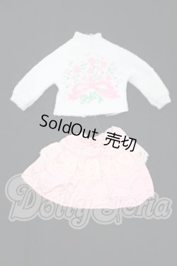 画像1: ジェニー/バラ衣装セット(タカラ日本製他) I-26-06-04-030-KD-ZI