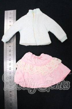 画像2: ジェニー/バラ衣装セット(タカラ日本製他) I-26-06-04-030-KD-ZI