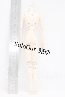 画像2: ボークス/1/6ボディ（ニューエクセレントベースモデル） I-26-06-04-073-KD-ZI