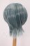 画像2: 9inch/ウィッグ I-26-06-04-052-KD-ZI (2)