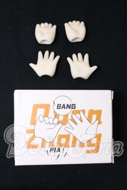 画像1: TinyFox/1/6サイズ ハンドパーツ I-26-06-04-085-KD-ZI