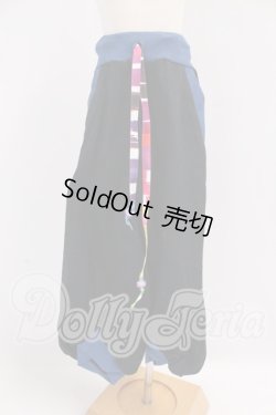 画像1: SD/OF:パンツ I-26-06-04-067-KD-ZI