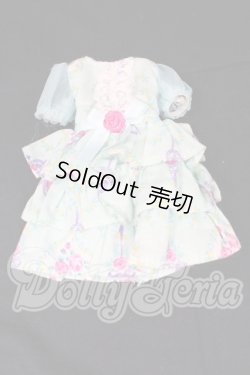 画像1: リカちゃん/OF:リトルファクトリー製衣装 I-26-06-04-204-KD-ZI