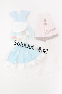 画像1: リカちゃん/OF:衣装 I-26-06-04-212-KD-ZI