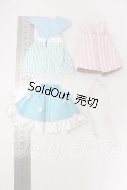画像2: リカちゃん/OF:衣装 I-26-06-04-212-KD-ZI