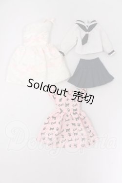 画像1: リカちゃん/OF:衣装 I-26-06-04-213-KD-ZI