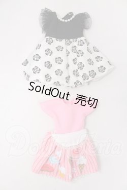 画像1: リカちゃん/OF:衣装 I-26-06-04-214-KD-ZI