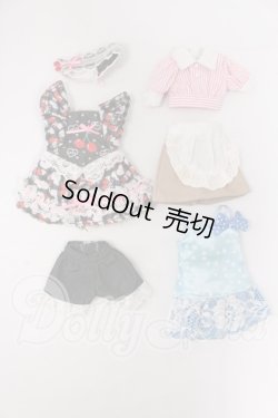画像1: リカちゃん/OF:衣装 I-26-06-04-216-KD-ZI
