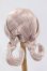 画像2: 8-9inch/ウィッグ：FANTASTIC WORLD様製 I-26-06-04-298-KD-ZI (2)