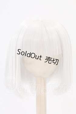 画像1: 8-9inch/ウィッグ　ｍ.t様製 I-26-06-04-300-KD-ZI