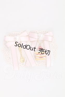 画像1: ＭDD/OF：ヘアアクセサリー（dormirdoll様製） I-26-06-04-294-KD-ZI