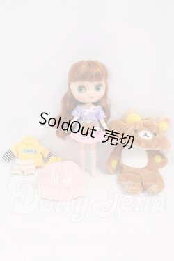 画像2: ミディブライス/ブライス&リラックマ スーパースターズ I-26-06-11-150-KD-ZI